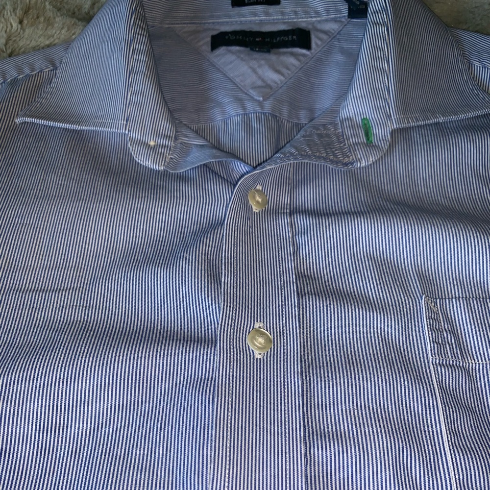 Tommy Hilfiger men’s dress shirt